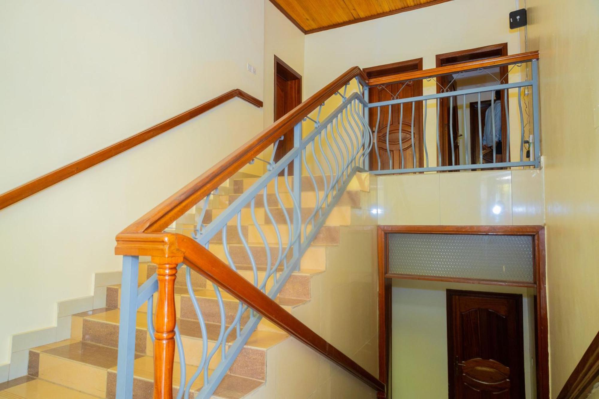 The Vista Homes Kibagabaga Kigali Exterior photo